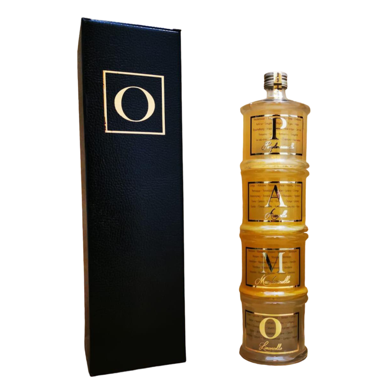 Coffret Découverte O-Limoncello